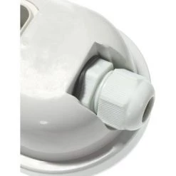 Réglette Étanche LED EcoLine 600 Mm 18W Dimmable IP65 1800LM (Connexion 2 Latérales) Blanc Froid 6000K | IluminaShop -Pas Cher Eclairage professionnel Magasin 27066277 3