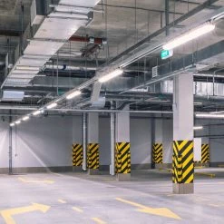 ETC-SHOP 10x Lampes à LED, Plafonds, éclairage Extérieur, Pièces Humides Et Humides, Garages, éclairage à La Lumière Du Jour -Pas Cher Eclairage professionnel Magasin 27098715 3