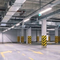 ETC-SHOP Lot De 2 Lampes à Tubes LED, Lumière Du Jour, Entrepôts Industriels, Halls, Plafonniers, Spots Pour Pièces Humides 10 ETC-SHOP Lot De 2 Lampes à Tubes LED, Lumière Du Jour, Entrepôts Industriels, Halls, Plafonniers, Spots Pour Pièces Humides -Pas Cher Eclairage professionnel Magasin 27098991 4