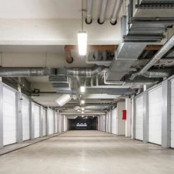 ETC-SHOP Luminaire Pour Baignoire à LED Résistant à L'humidité Pour Sous-sol 157 Cm, LED 22 Watt 1x 2000lm Blanc Froid, Lot De 5 -Pas Cher Eclairage professionnel Magasin 27120135 3