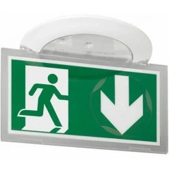 LEGRAND BAES D'évacuation Encastré à LEDs