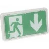 BAES D'évacuation Saillie à LEDs 45lm 1h LEGRAND