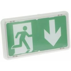 BAES D'évacuation Saillie à LEDs 45lm 1h LEGRAND