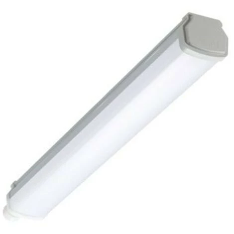 PHILIPS Luminaire LED étanche 15W IP66 611mm 1800lm 4000ºK - Philips 3 PHILIPS Luminaire LED étanche 15W IP66 611mm 1800lm 4000ºK - Philips