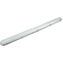 OPTONICA Réglette LED Fine Étanche IP65 55W 150cm - Blanc Du Jour 6000K