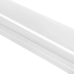 DIYOZZY Le Garage à Mené Allume Les Lumières De Bureau Pour L'établi De Magasin Atelier De Voiture De Buanderie 6000K 85-265V 30W Blanc Froid 0,6 M -Pas Cher Eclairage professionnel Magasin 28393962 5