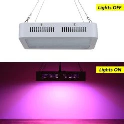 HAPPYSHOPPING 1800W Haute Puissance Lumiere 200 Perles Spectre Complet AC85-265V EU -Pas Cher Eclairage professionnel Magasin 29138809 3