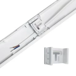 EUROPALAMP Boitier étanche LED Intégrées 50W Blanc Neutre 4000K 120CM -Pas Cher Eclairage professionnel Magasin 29528020 3