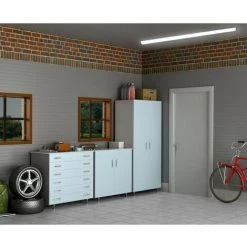 EUROPALAMP Boitier étanche LED Intégrées 50W Blanc Neutre 4000K 120CM -Pas Cher Eclairage professionnel Magasin 29528020 5