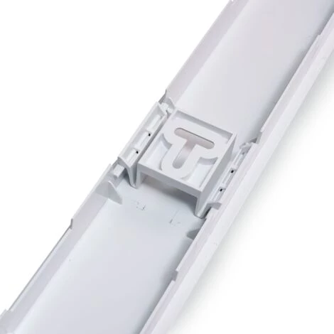 EUROPALAMP Boitier étanche LED Intégrées 36W Blanc Froid 6000K 120CM 4 EUROPALAMP Boitier étanche LED Intégrées 36W Blanc Froid 6000K 120CM – Image 2