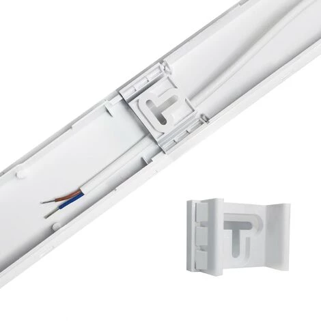 EUROPALAMP Boitier étanche LED Intégrées 36W Blanc Froid 6000K 120CM 5 EUROPALAMP Boitier étanche LED Intégrées 36W Blanc Froid 6000K 120CM – Image 3