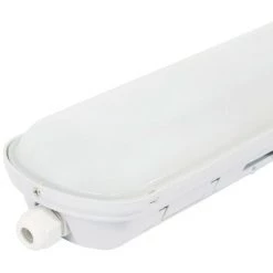 GEFOM Réglette étanche 54 Cm 60 Cm -Pas Cher Eclairage professionnel Magasin 29700410 5