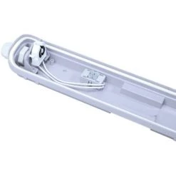 GEFOM Réglette LED 120 Cm - 18 W 1285 Mm -Pas Cher Eclairage professionnel Magasin 29968069 4