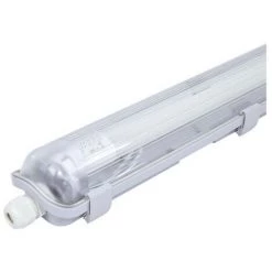 GEFOM Réglette LED 120 Cm - 18 W 1285 Mm -Pas Cher Eclairage professionnel Magasin 29968069 5