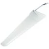 ARUM LIGHTING Réglette LED Extra Plate LINE 16W IP40 1800Lm 60cm | Température De Couleur: Blanc Neutre 4000K -Pas Cher Eclairage professionnel Magasin 30055102 1