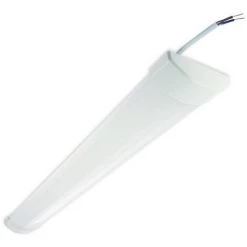 ARUM LIGHTING Réglette LED Extra Plate LINE 16W IP40 1800Lm 60cm | Température De Couleur: Blanc Neutre 4000K