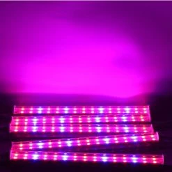 ILoveMilan LED Plante Remplir Lumière T5 Bande Croissance Des Plantes Lumière Succulente Plante De Fleurs Végétales Lampe 6W + Cordon D'alimentation -Pas Cher Eclairage professionnel Magasin 30094147 3