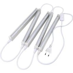 ILoveMilan LED Plante Remplir Lumière T5 Bande Croissance Des Plantes Lumière Succulente Plante De Fleurs Végétales Lampe 6W + Cordon D'alimentation -Pas Cher Eclairage professionnel Magasin 30094147 5