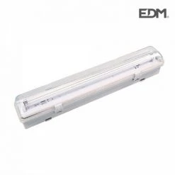 JARDIBRICODECO *derniere Unites* écran étanche 1x18w 220v 61cm Edm