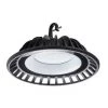 KANLUX Cloche Highbay LED 50W étanche IP65 Rond ∅240mm Noir - Blanc Naturel 4000K -Pas Cher Eclairage professionnel Magasin 30280411 1