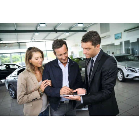 KANLUX Cloche Highbay LED 50W étanche IP65 Rond ∅240mm Noir - Blanc Naturel 4000K 4 KANLUX Cloche Highbay LED 50W étanche IP65 Rond ∅240mm Noir - Blanc Naturel 4000K – Image 2