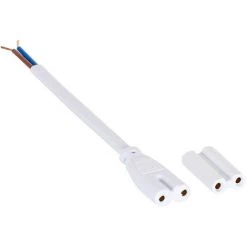 LEDKIA Réglette Avec Tube LED T5 Batten 90cm 14W Et Interrupteur Blanc Neutre 4000K - 4500K - Blanc Neutre 4000K - 4500K -Pas Cher Eclairage professionnel Magasin 30676539 5