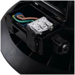 KANLUX Cloche Highbay LED 150W étanche IP65 Rond ∅330mm Noir - Blanc Naturel 4000K -Pas Cher Eclairage professionnel Magasin 30950183 4