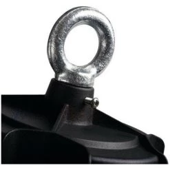 KANLUX Cloche Highbay LED 150W étanche IP65 Rond ∅330mm Noir - Blanc Naturel 4000K -Pas Cher Eclairage professionnel Magasin 30950183 5