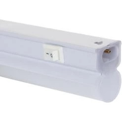 LEDKIA Réglette Avec Tube LED T5 Batten 120cm 18W Et Interrupteur Blanc Froid 6000K - 6500K - Blanc Froid 6000K - 6500K 9 LEDKIA Réglette Avec Tube LED T5 Batten 120cm 18W Et Interrupteur Blanc Froid 6000K - 6500K - Blanc Froid 6000K - 6500K -Pas Cher Eclairage professionnel Magasin 31133306 3