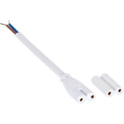 LEDKIA Réglette Avec Tube LED T5 Batten 120cm 18W Et Interrupteur Blanc Froid 6000K - 6500K - Blanc Froid 6000K - 6500K 11 LEDKIA Réglette Avec Tube LED T5 Batten 120cm 18W Et Interrupteur Blanc Froid 6000K - 6500K - Blanc Froid 6000K - 6500K -Pas Cher Eclairage professionnel Magasin 31133306 5