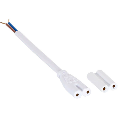 LEDKIA Réglette Avec Tube LED T5 Batten 120cm 18W Et Interrupteur Blanc Froid 6000K - 6500K - Blanc Froid 6000K - 6500K 7 LEDKIA Réglette Avec Tube LED T5 Batten 120cm 18W Et Interrupteur Blanc Froid 6000K - 6500K - Blanc Froid 6000K - 6500K – Image 5