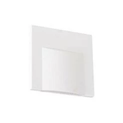 KANLUX Applique LED Escalier Carré 0,8W DC12V Blanc ERINUS - Blanc Naturel 4000K