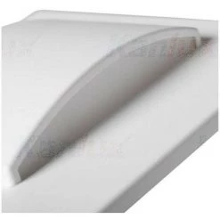 KANLUX Applique LED Escalier Carré 0,8W DC12V Blanc ERINUS - Blanc Naturel 4000K -Pas Cher Eclairage professionnel Magasin 31557798 5
