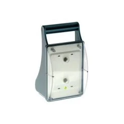 Eaton LUM10131 Lampe Portable D'intervention LP 50 - Blanc