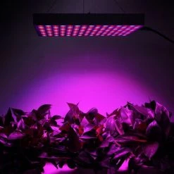 SKECTEN 45W Lampe Horticole Led De Croissance Floraison LED Grow Light Pour Led Culture Indoor Plante Hydroponique éclairage Germination