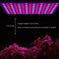 SKECTEN 45W Lampe Horticole Led De Croissance Floraison LED Grow Light Pour Led Culture Indoor Plante Hydroponique éclairage Germination -Pas Cher Eclairage professionnel Magasin 33221136 3