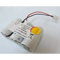 ENIX ENERGIES Batterie 3.6V 1.6Ah 5.76W/h Pour éclairage De Secours BAES 3xSC VNT 3S1P ST1 JST ENIX MXN0062