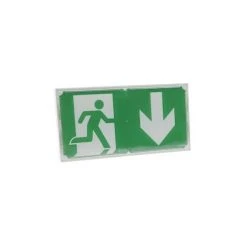 BAES Uraone évacuation SATI LEDS