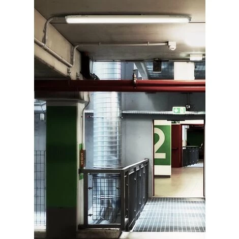 Arlux Lighting Reglette Interconnectable Z-LINE 36W 4000lm 4000K IP65 4 Arlux Lighting Reglette Interconnectable Z-LINE 36W 4000lm 4000K IP65 – Image 2