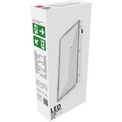 AVIDE BLOC DE SECOURS LED IP65 - 2,8W - 80 LUMENS - Blanc