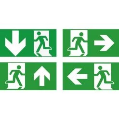 AVIDE BLOC DE SECOURS LED IP65 - 2,8W - 80 LUMENS - Blanc -Pas Cher Eclairage professionnel Magasin 34889542 3