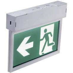 Éclairage De Sécurité RS PRO IP20 à LED, Autonomie 3h ( Prix Pour 1 )