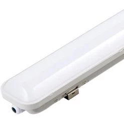 FOX REGLETTE 59CM ETANCHE LED SMD 18W 1500LM - Blanc -Pas Cher Eclairage professionnel Magasin 35752132 2