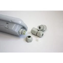 FOX REGLETTE 59CM ETANCHE LED SMD 18W 1500LM - Blanc -Pas Cher Eclairage professionnel Magasin 35752132 3