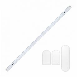 Réglette Slim Pour Tube LED T8 Simple - Non étanche - 1500 Mm - DeliTech® -Pas Cher Eclairage professionnel Magasin 35853376 2