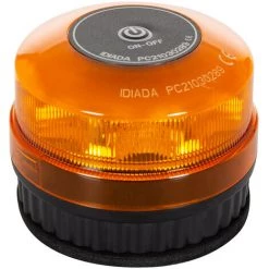 LEDKIA Balise De Secours V16 Homologués Pour Véhicules PC - PC