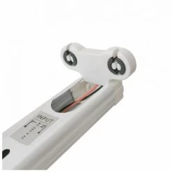 Réglette Slim Pour Tube LED T8 Double - Non étanche - 1500 Mm - DeliTech®