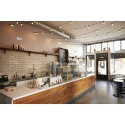 BARCELONA LED Bloc De Secours LED AutoTest 3W 3h D'autonomie -Pas Cher Eclairage professionnel Magasin 38047980 3