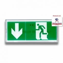 Bloc De Sortie De Secours Lifebox