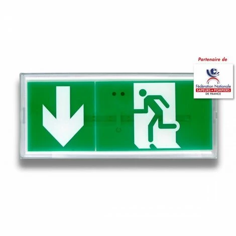 Bloc De Sortie De Secours Lifebox 3 Bloc De Sortie De Secours Lifebox